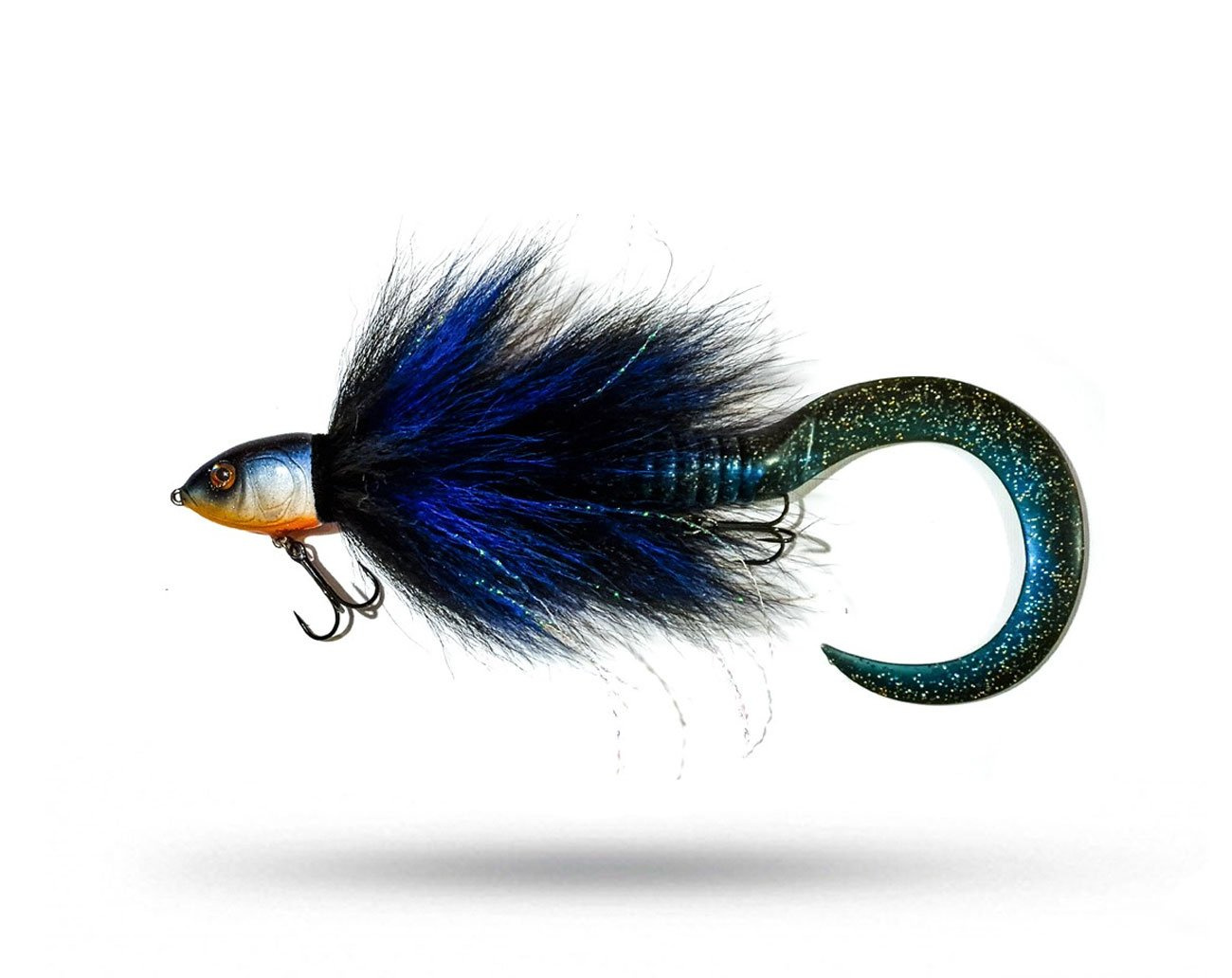 L.Corr Lures Disco Roach Large